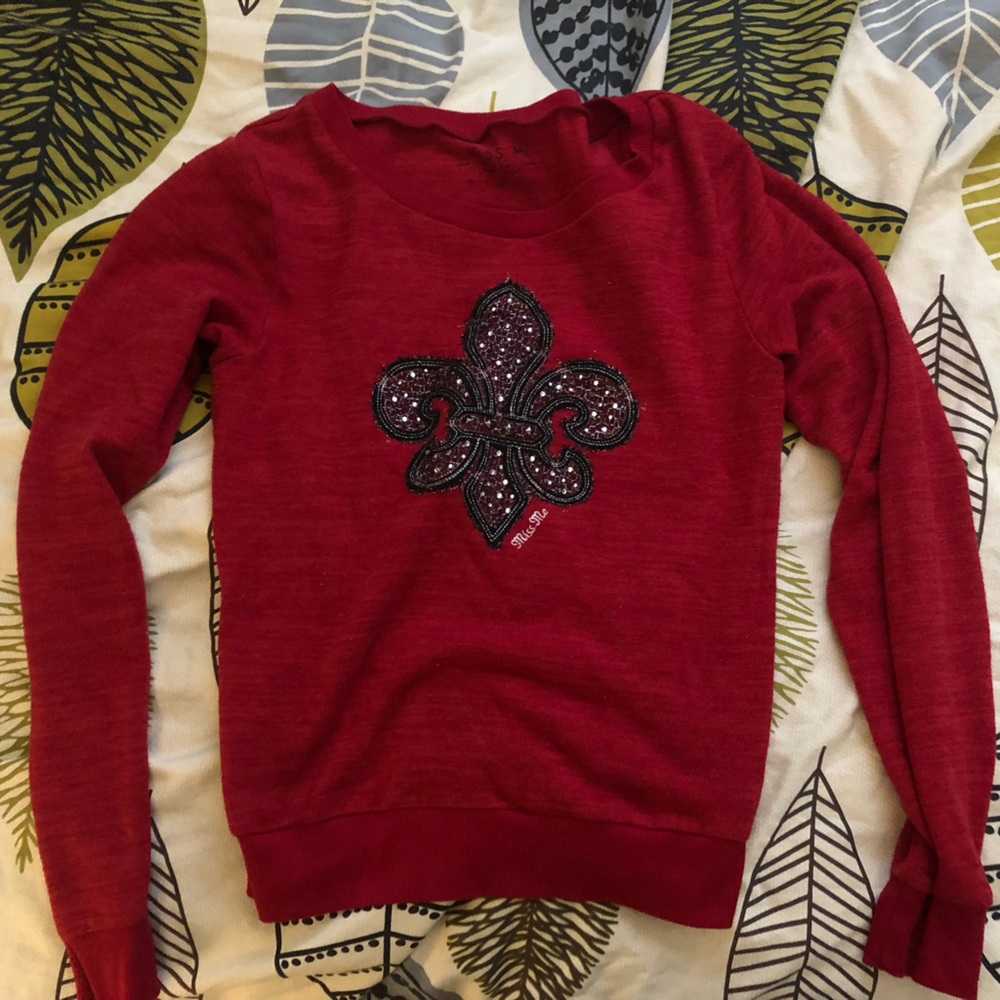 Miss Me Sweater